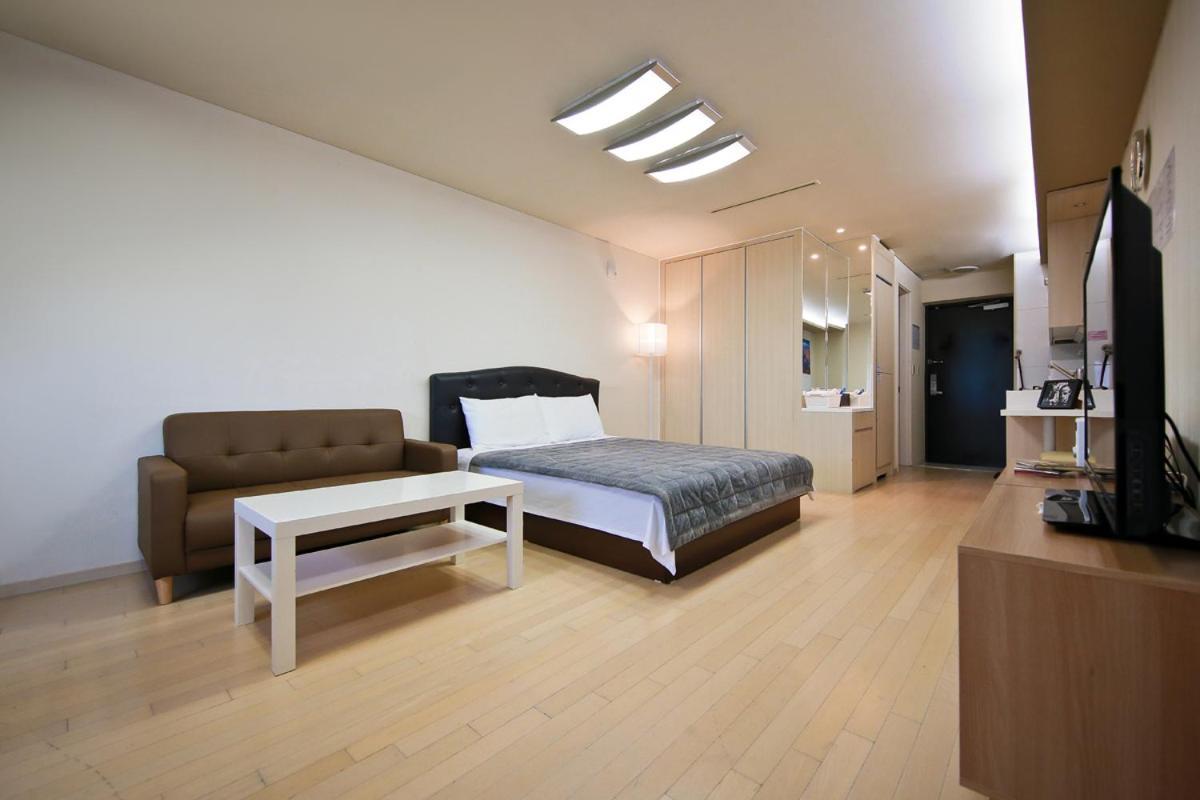 Prime Guesthouse Inczhon Zewnętrze zdjęcie