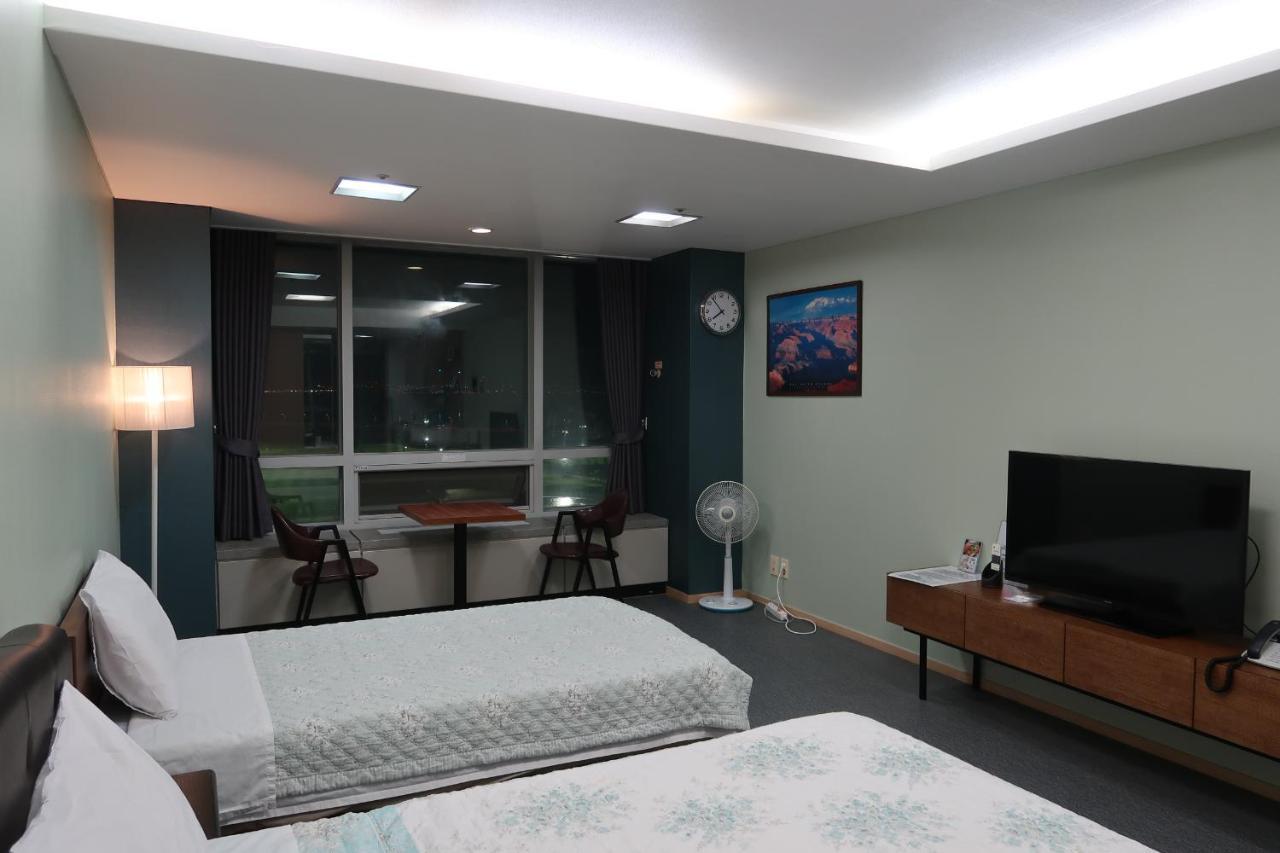 Prime Guesthouse Inczhon Zewnętrze zdjęcie
