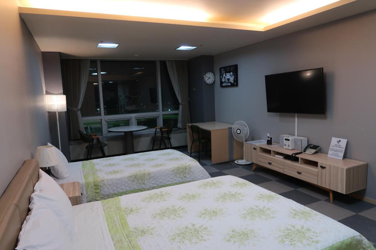 Prime Guesthouse Inczhon Zewnętrze zdjęcie