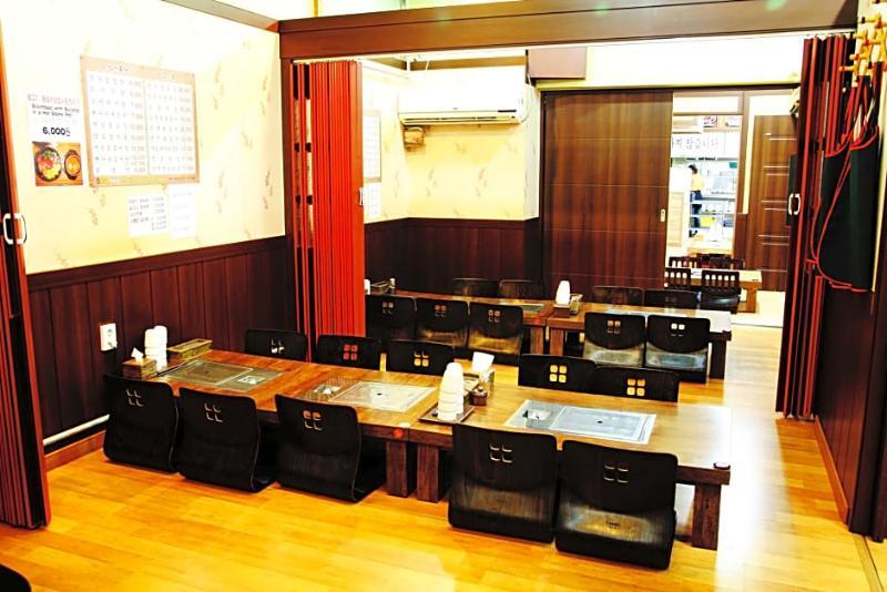 Prime Guesthouse Inczhon Zewnętrze zdjęcie