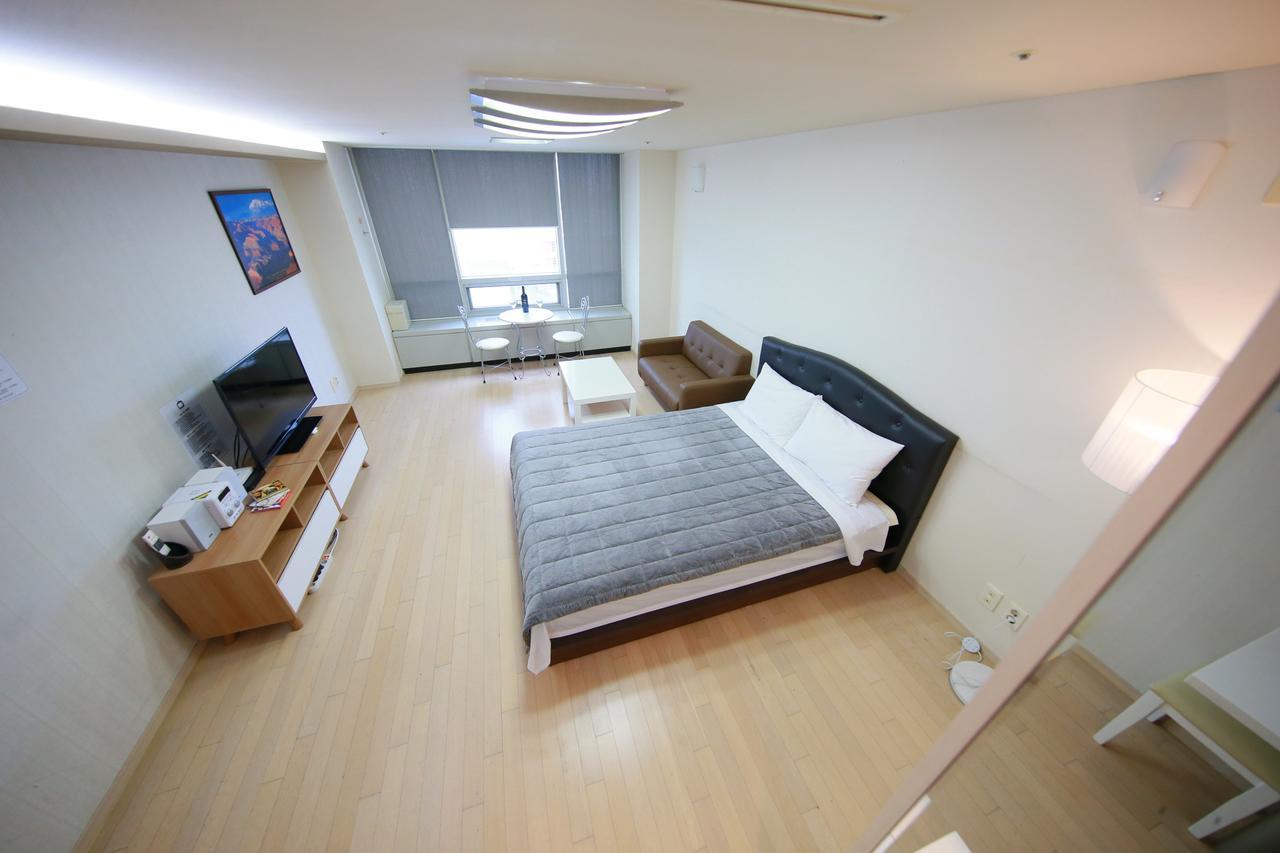Prime Guesthouse Inczhon Zewnętrze zdjęcie