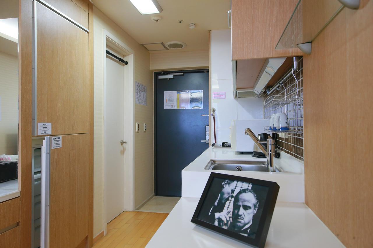 Prime Guesthouse Inczhon Zewnętrze zdjęcie