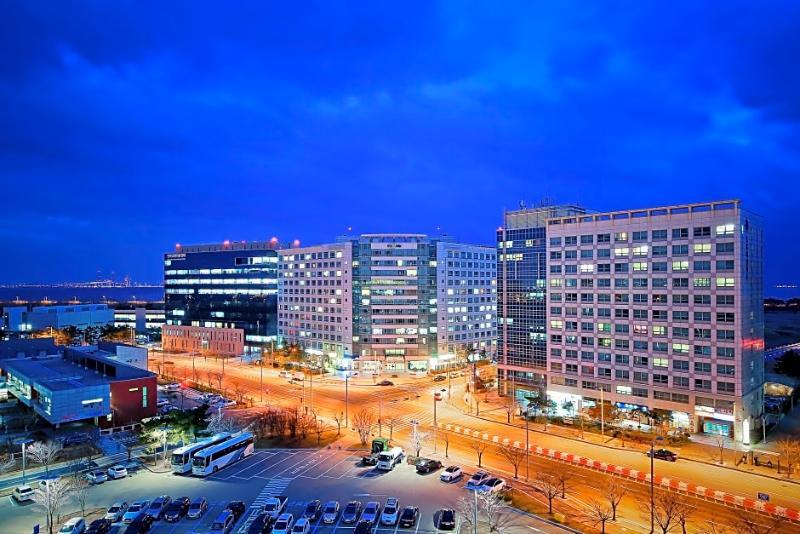 Prime Guesthouse Inczhon Zewnętrze zdjęcie