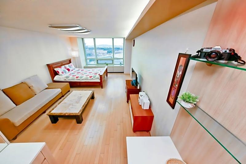 Prime Guesthouse Inczhon Zewnętrze zdjęcie