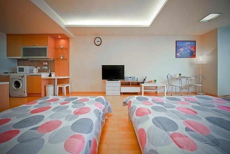 Prime Guesthouse Inczhon Zewnętrze zdjęcie