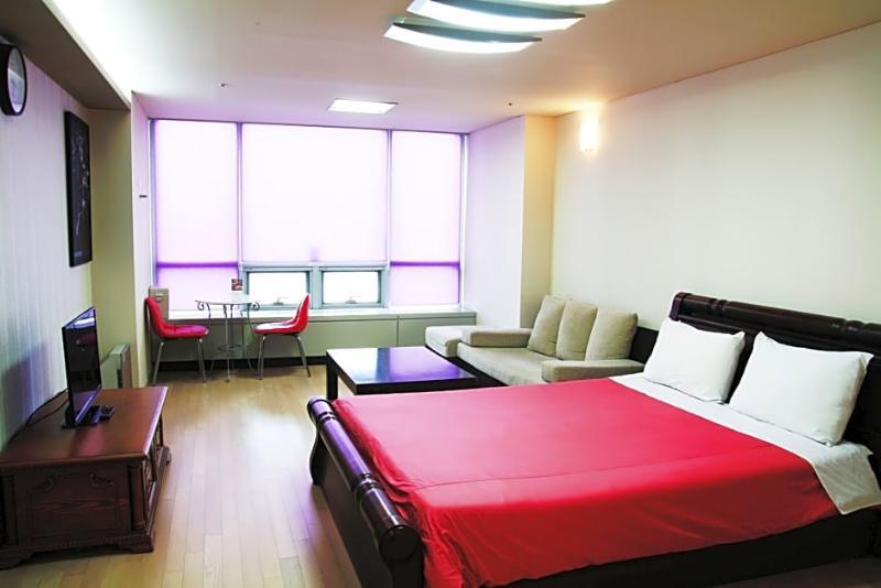 Prime Guesthouse Inczhon Zewnętrze zdjęcie