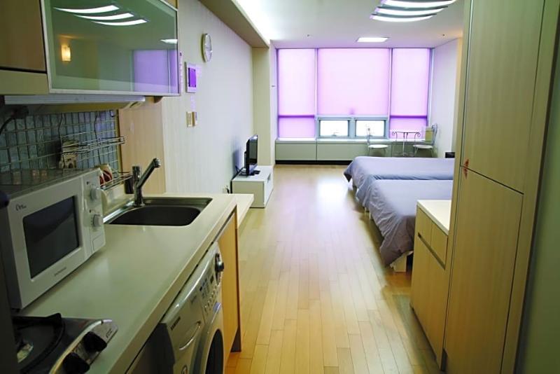 Prime Guesthouse Inczhon Zewnętrze zdjęcie