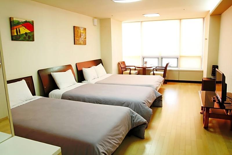 Prime Guesthouse Inczhon Zewnętrze zdjęcie