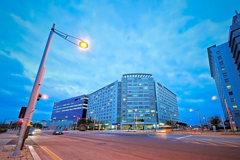 Prime Guesthouse Inczhon Zewnętrze zdjęcie